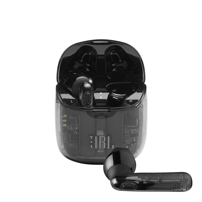 Tune 225TWS Ghost Edition - Black - True wireless earbud headphones - Hero image number null